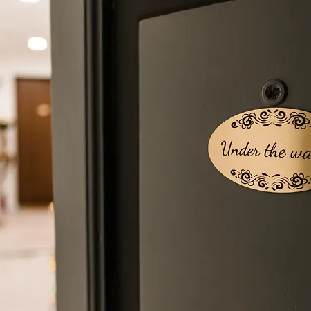 5min From Citta Alta Chic Apartamento