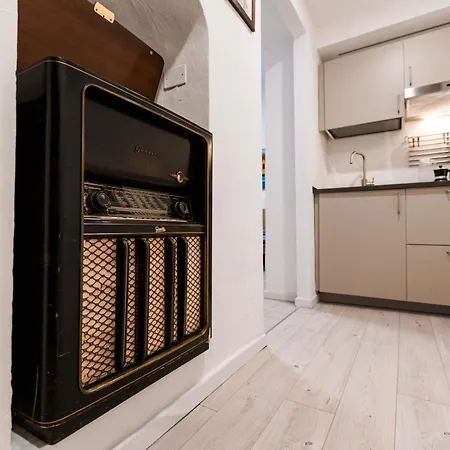 5min From Citta Alta Chic Apartamento *