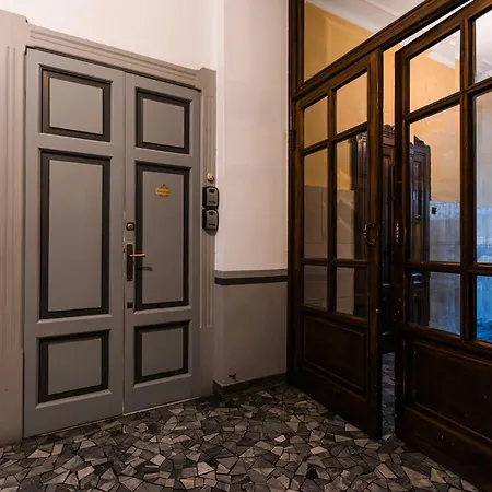 5min From Citta Alta Chic Apartamento